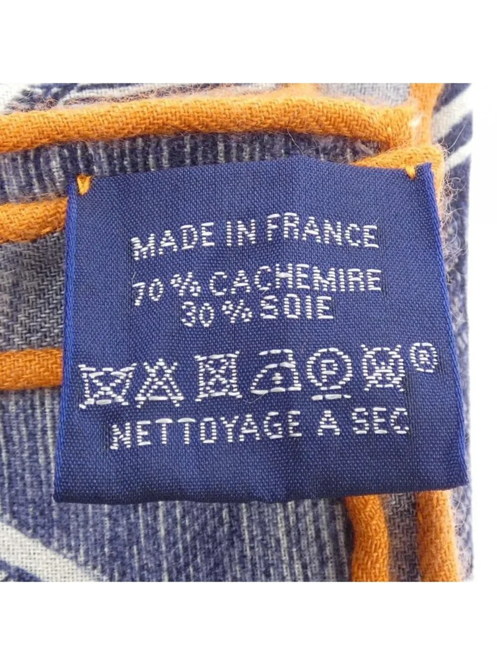 Hermes the Game Signe Elias Kafouros Carre H 100 Shawl Scarf